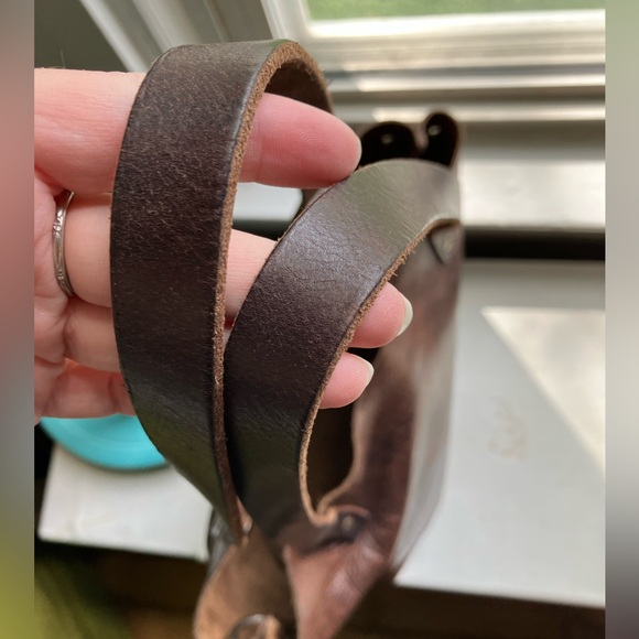 OG GRIZZLY Portland Leather Goods Medium Classsic tote MOD - Picture 4 of 11